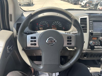 2020 Nissan Frontier SV