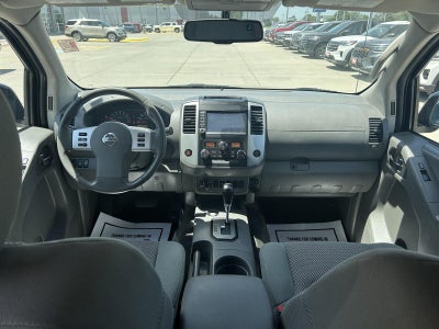 2020 Nissan Frontier SV