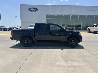 2020 Nissan Frontier SV