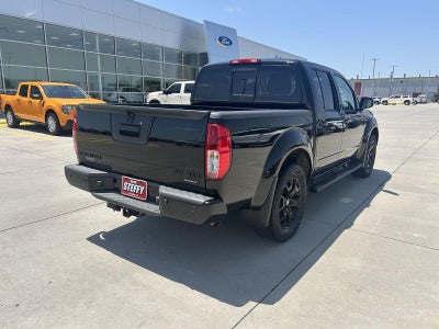 2020 Nissan Frontier SV