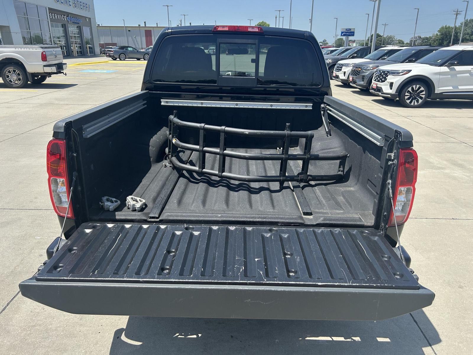 2020 Nissan Frontier SV