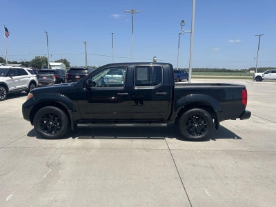 2020 Nissan Frontier SV