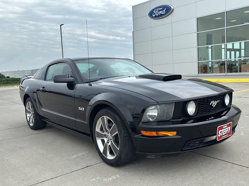 2009 Ford Mustang GT Premium