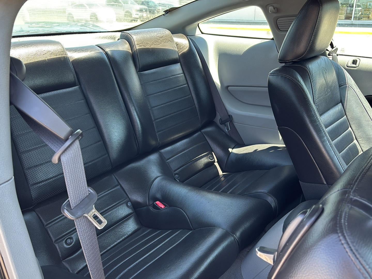 2009 Ford Mustang GT Premium