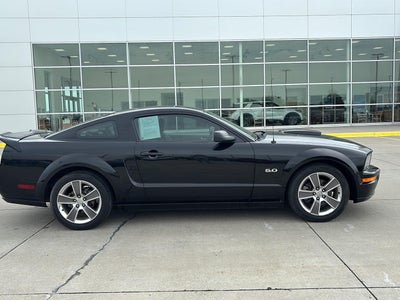 2009 Ford Mustang GT Premium