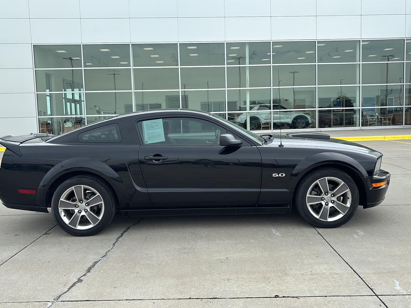 2009 Ford Mustang GT Premium