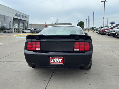2009 Ford Mustang GT Premium