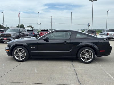 2009 Ford Mustang GT Premium