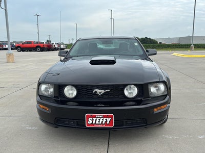 2009 Ford Mustang GT Premium