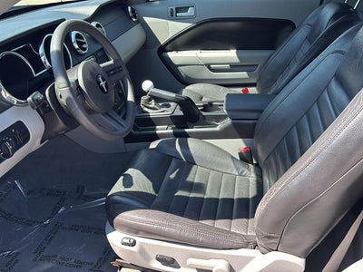 2009 Ford Mustang GT Premium