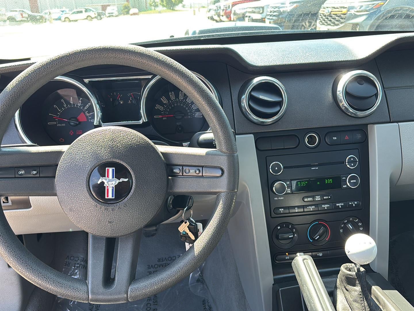 2009 Ford Mustang GT Premium