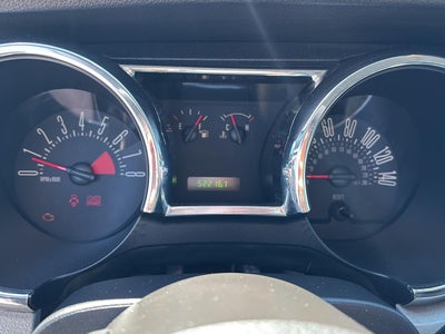 2009 Ford Mustang GT Premium