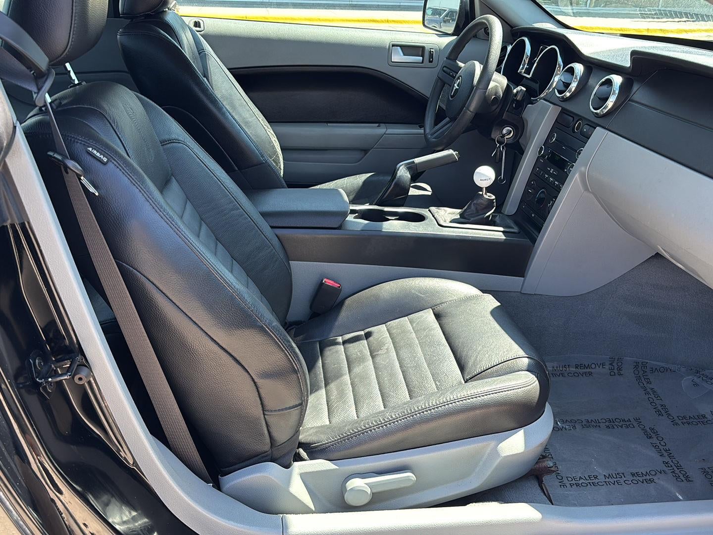 2009 Ford Mustang GT Premium