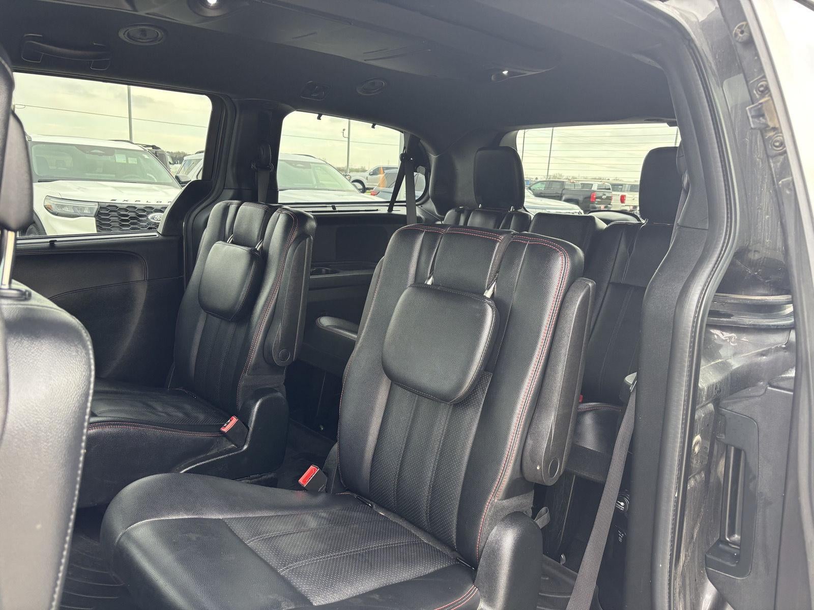2017 Dodge Grand Caravan GT