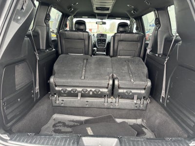 2017 Dodge Grand Caravan GT