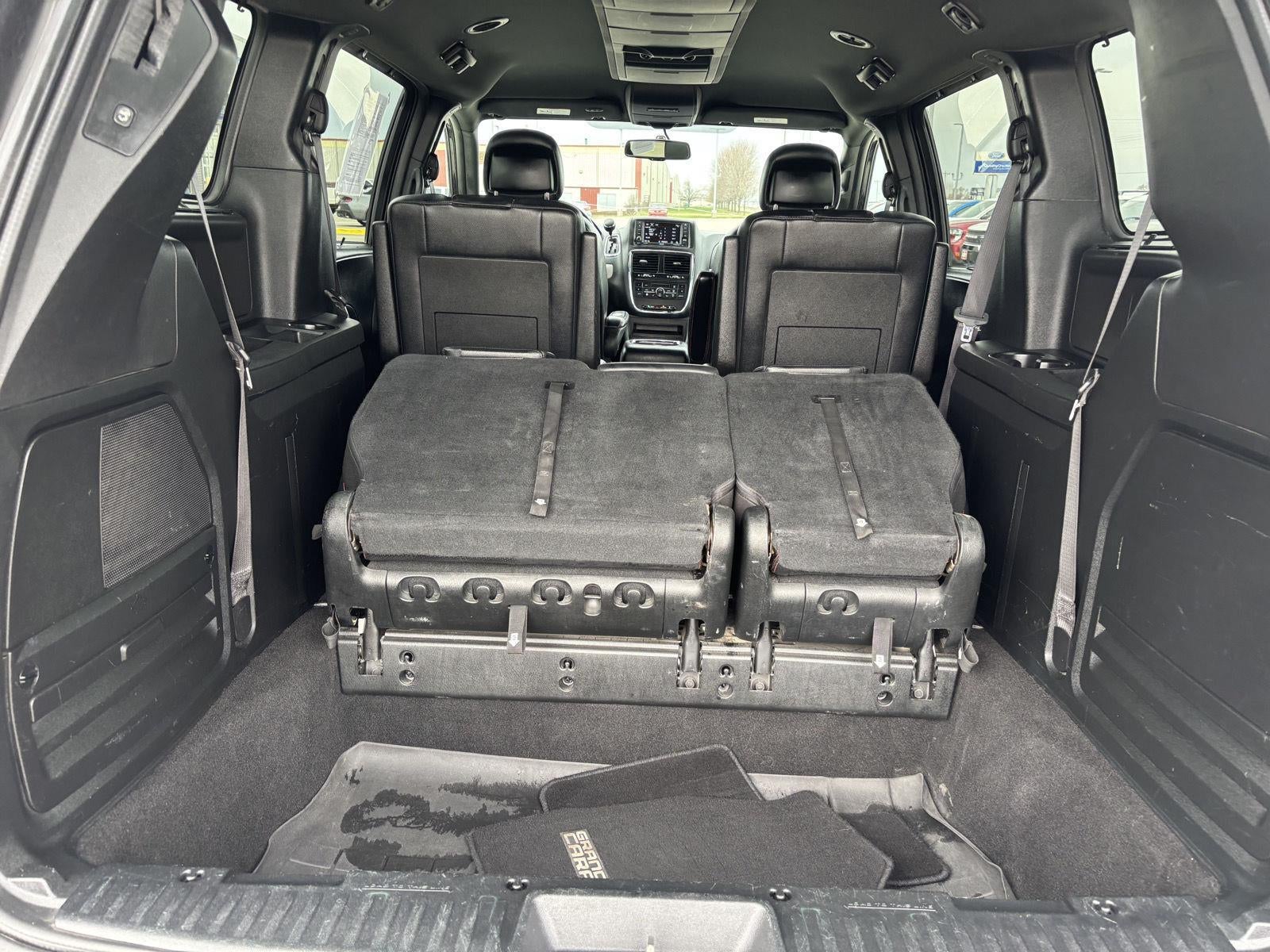 2017 Dodge Grand Caravan GT