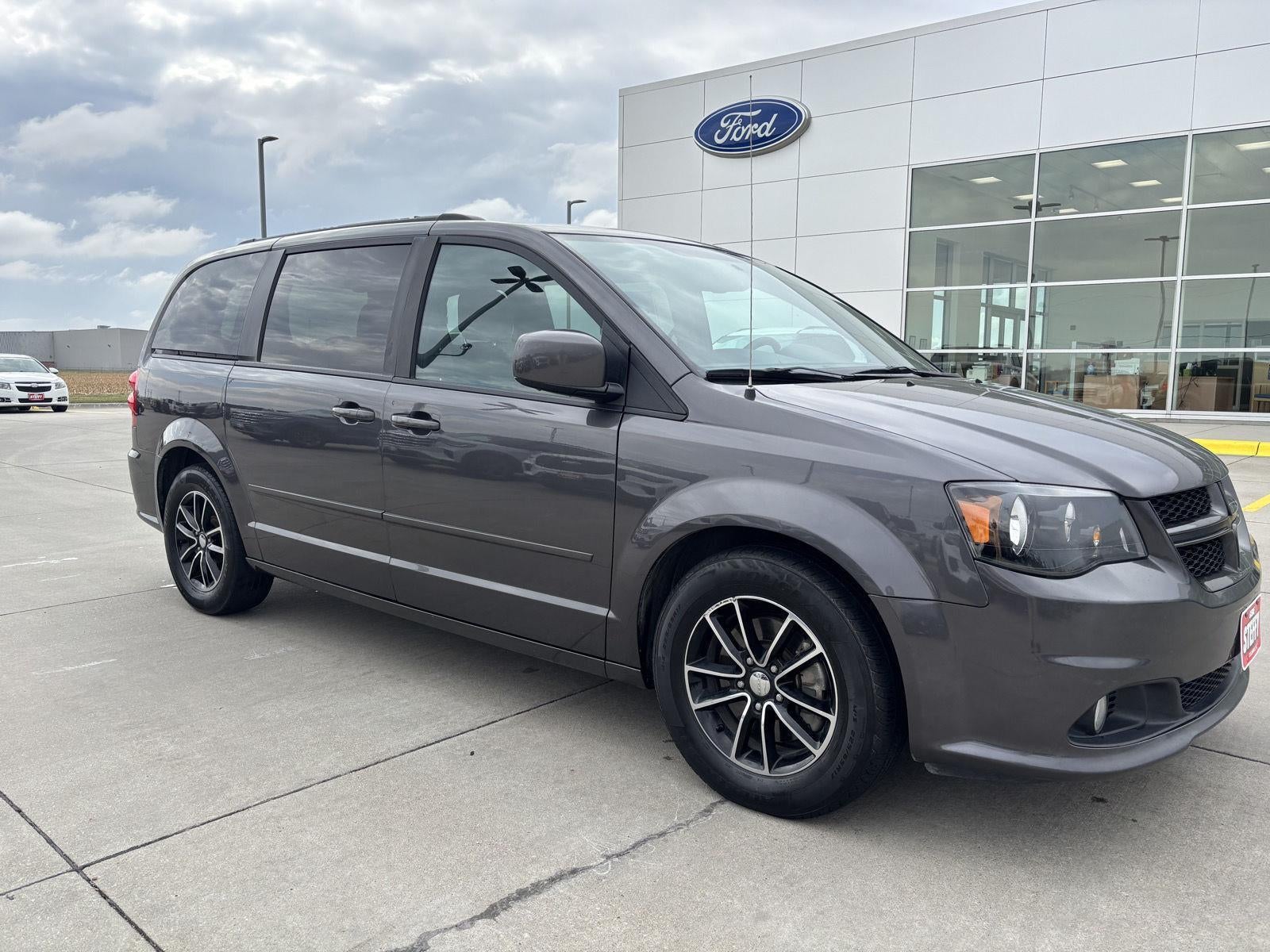 2017 Dodge Grand Caravan GT