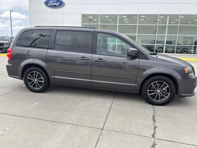 2017 Dodge Grand Caravan GT