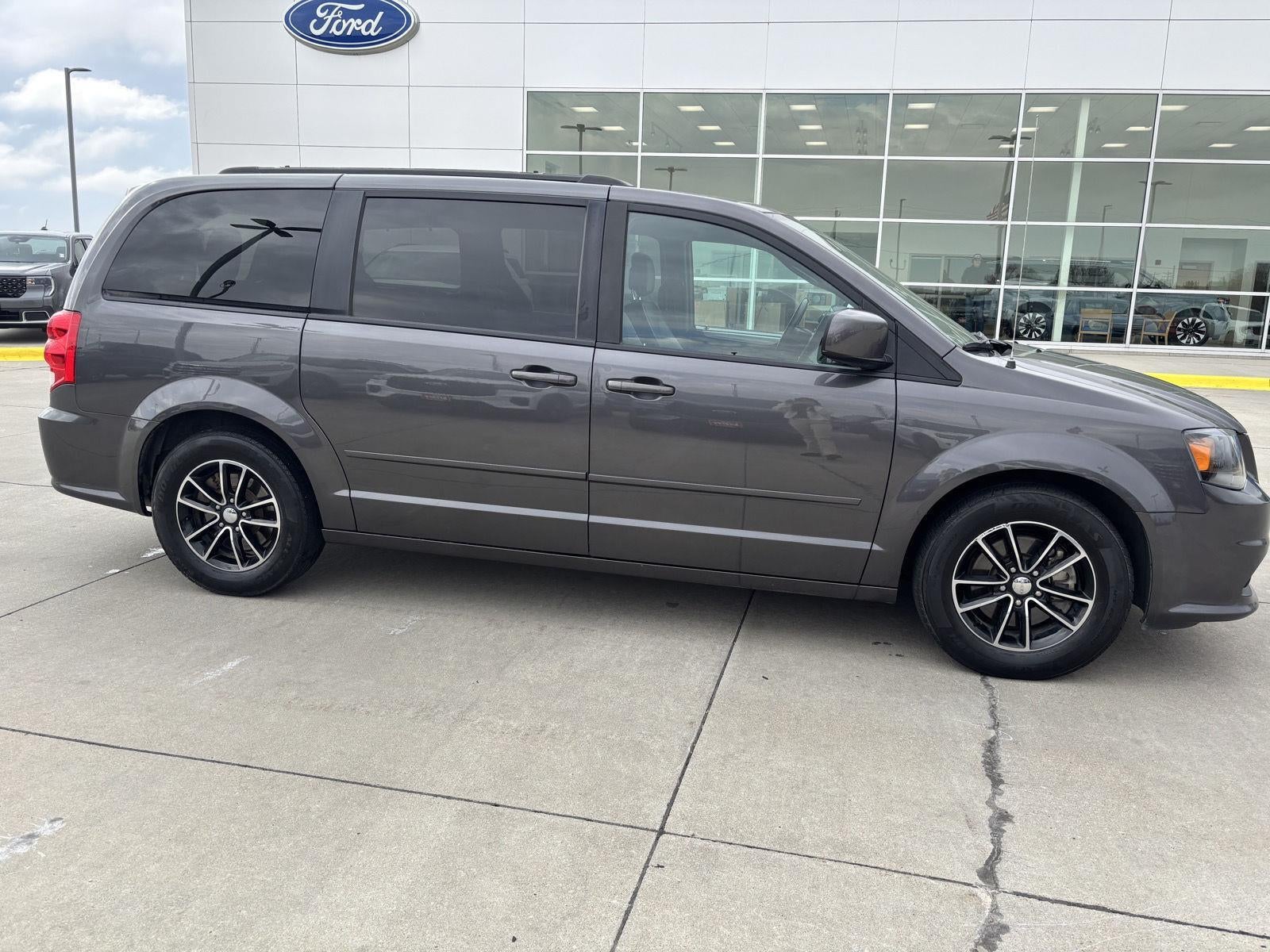 2017 Dodge Grand Caravan GT
