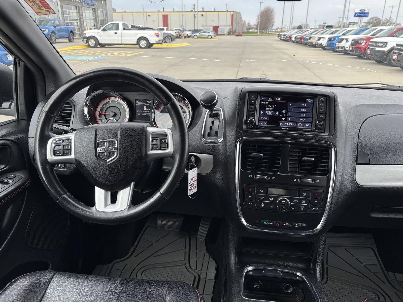 2017 Dodge Grand Caravan GT