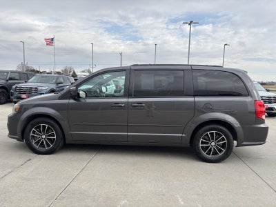 2017 Dodge Grand Caravan GT