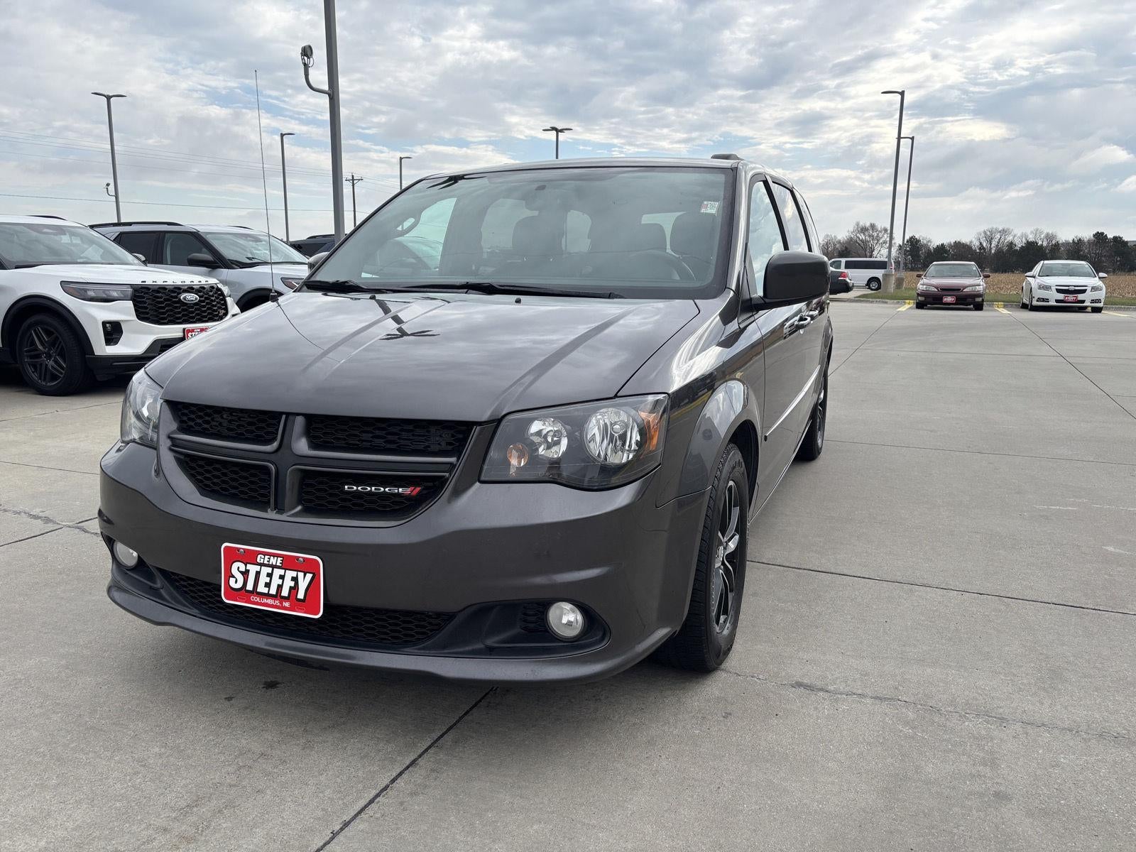 2017 Dodge Grand Caravan GT