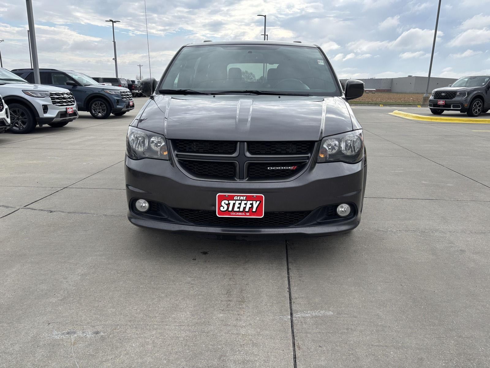 2017 Dodge Grand Caravan GT