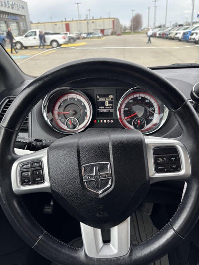 2017 Dodge Grand Caravan GT