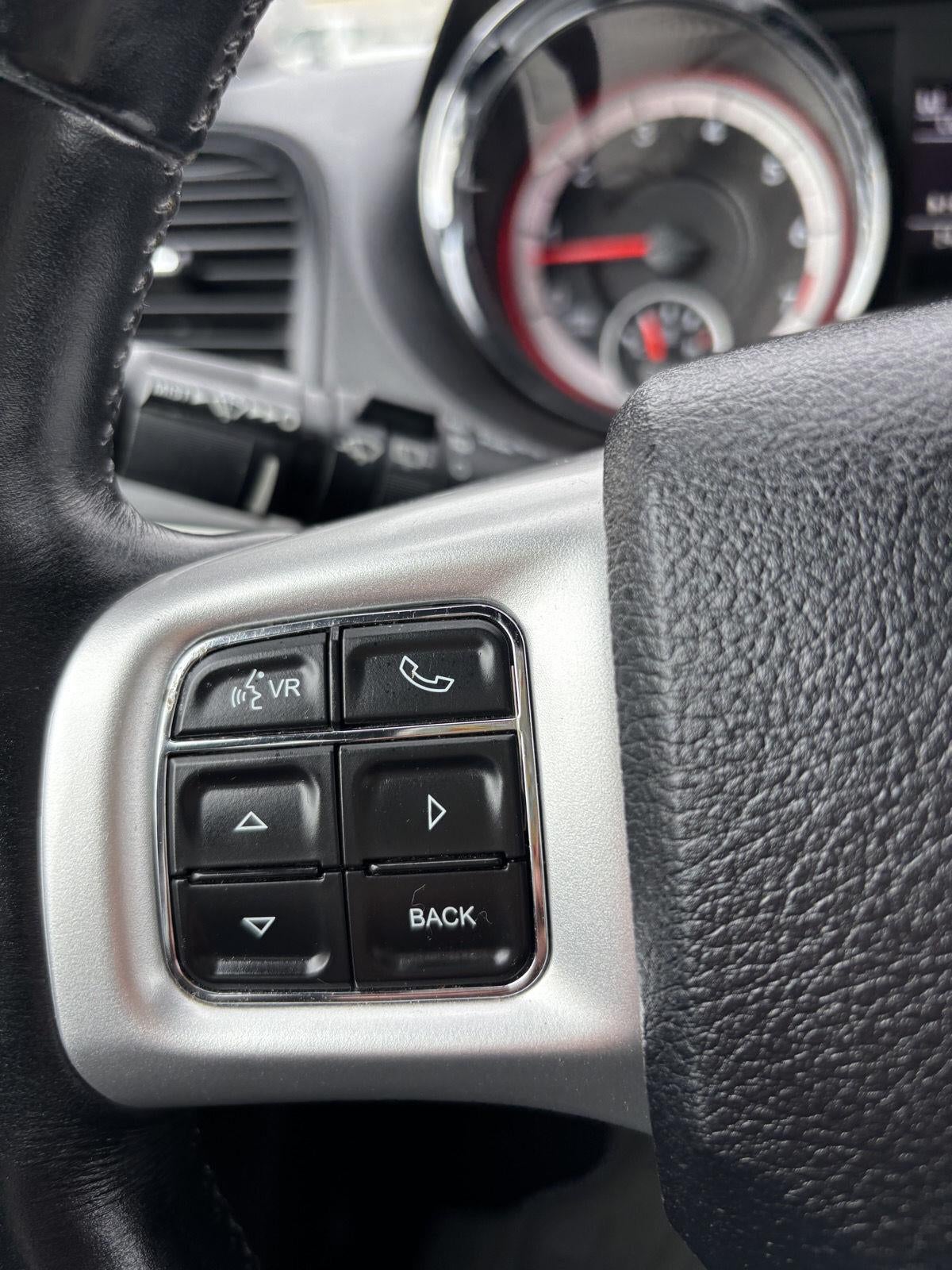 2017 Dodge Grand Caravan GT