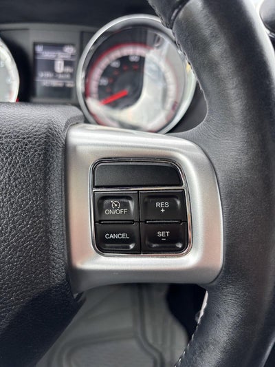 2017 Dodge Grand Caravan GT