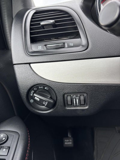 2017 Dodge Grand Caravan GT