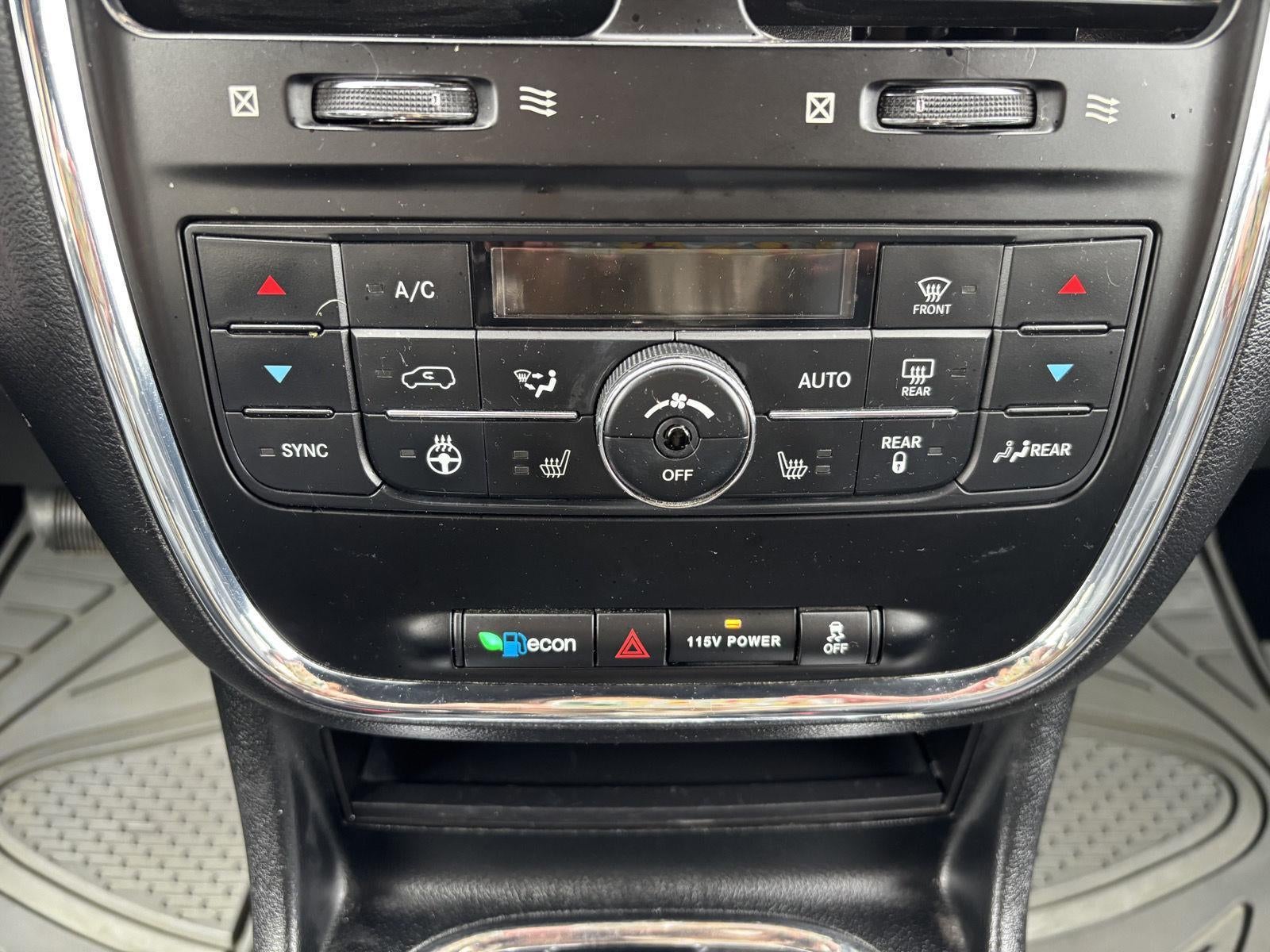 2017 Dodge Grand Caravan GT