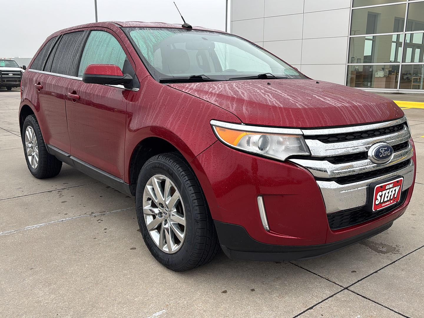 2013 Ford Edge Limited