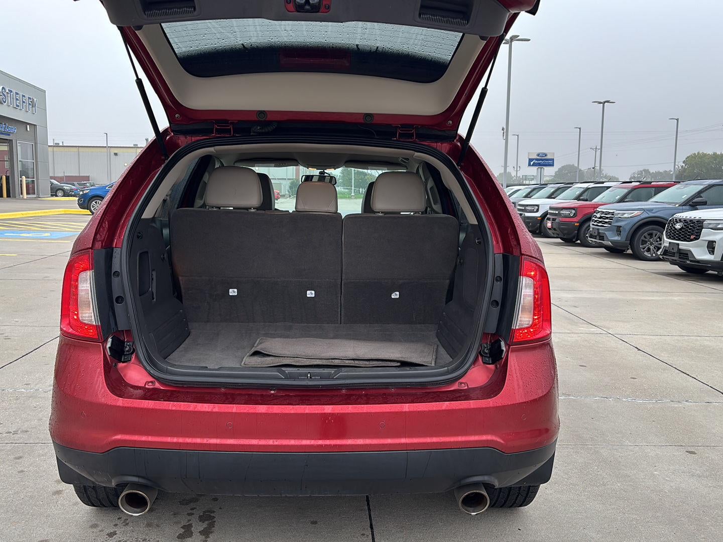 2013 Ford Edge Limited