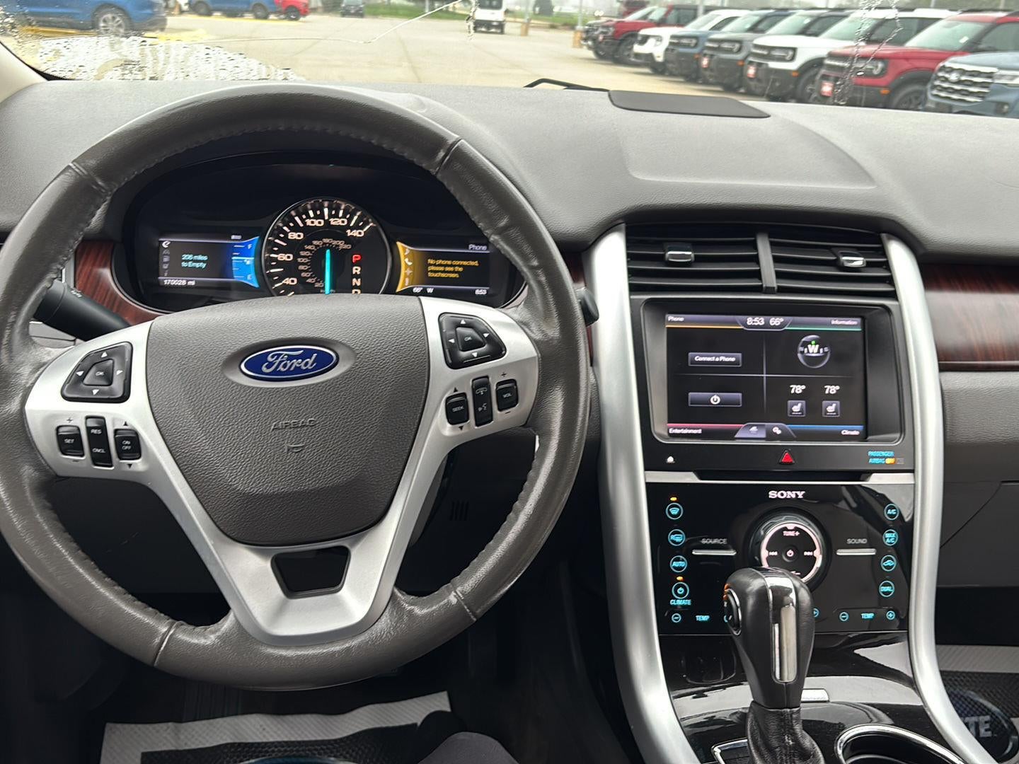 2013 Ford Edge Limited