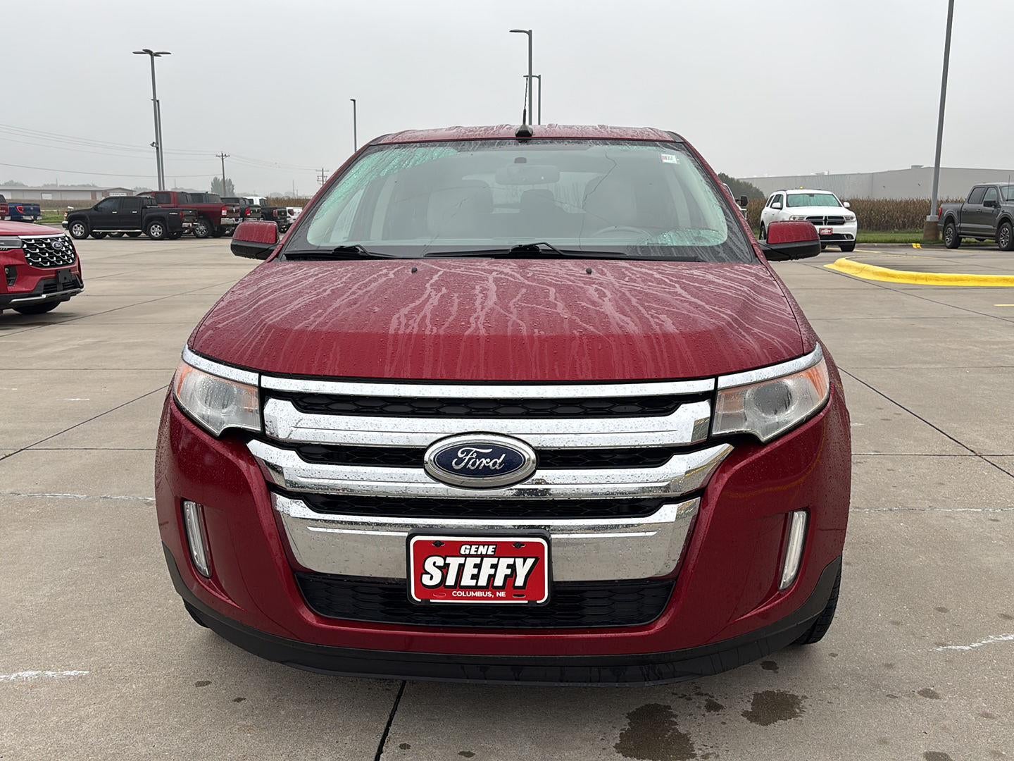 2013 Ford Edge Limited