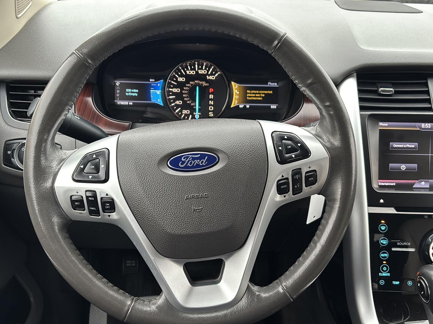 2013 Ford Edge Limited