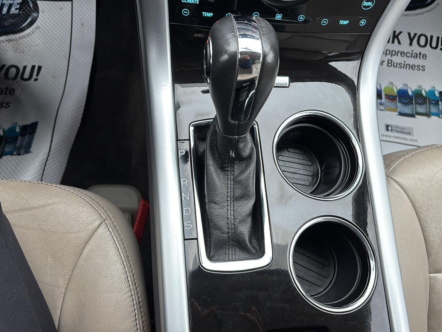 2013 Ford Edge Limited