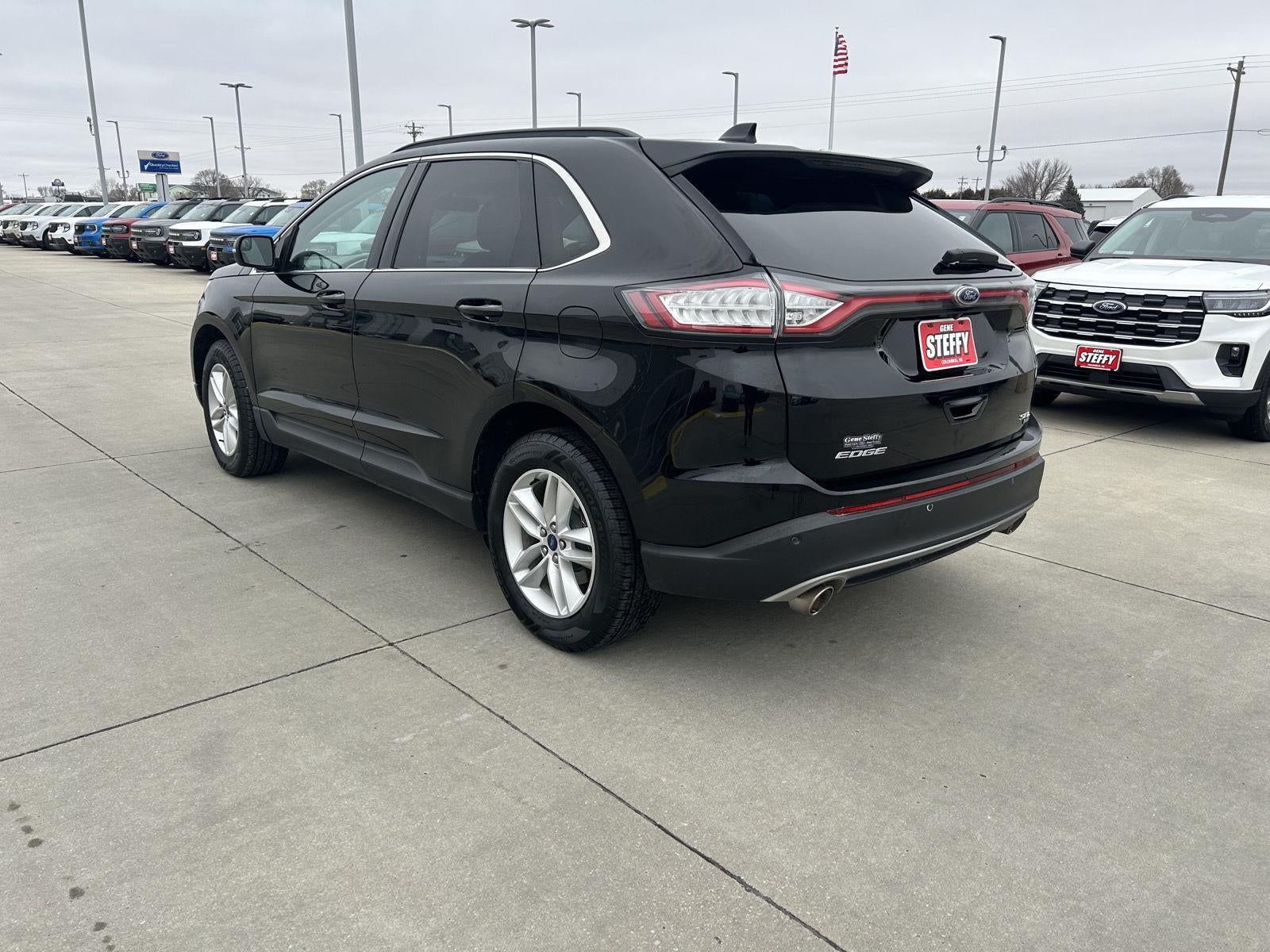 2018 Ford Edge SEL