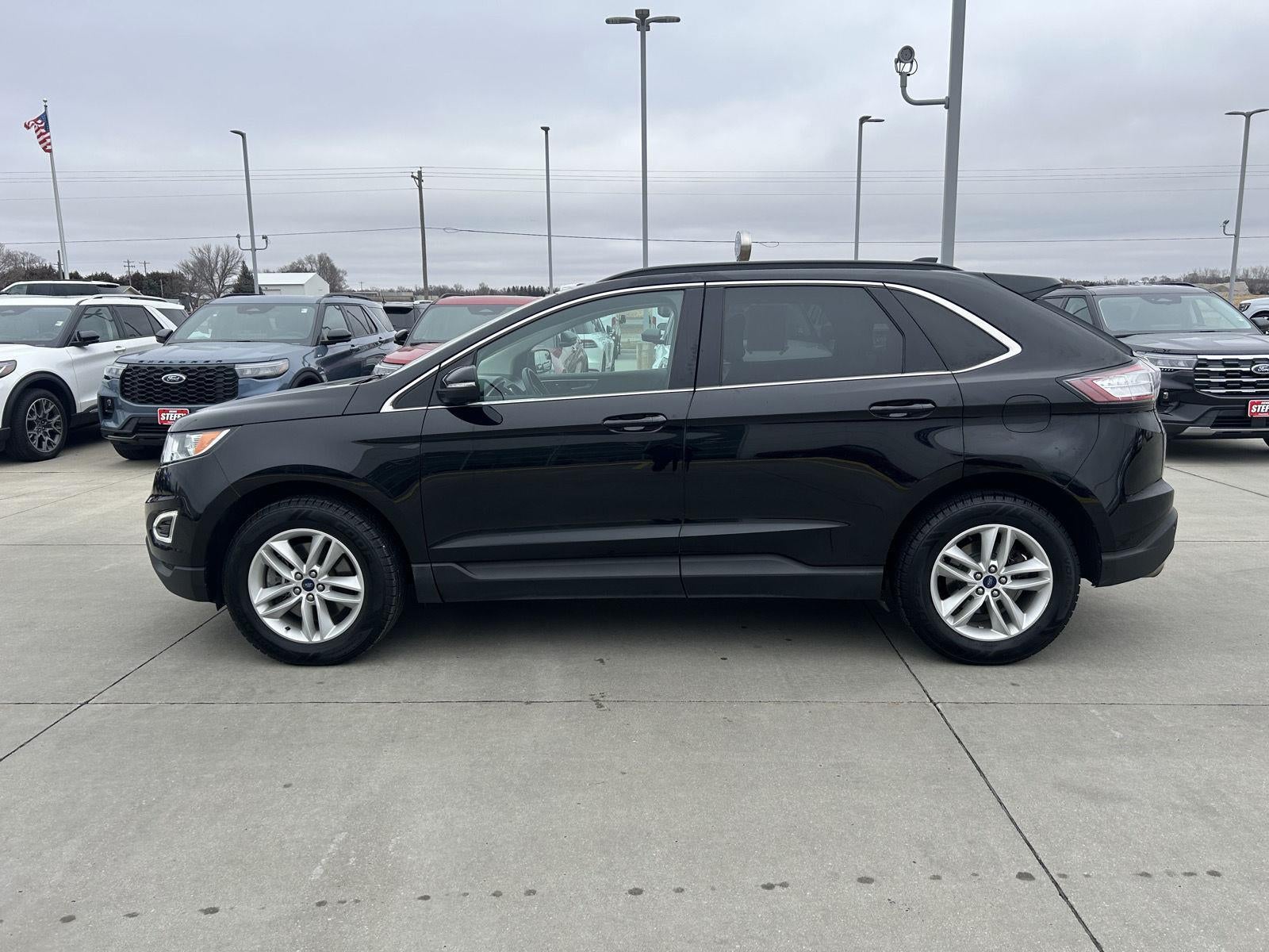 2018 Ford Edge SEL