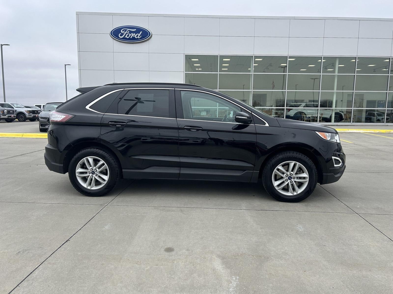 2018 Ford Edge SEL