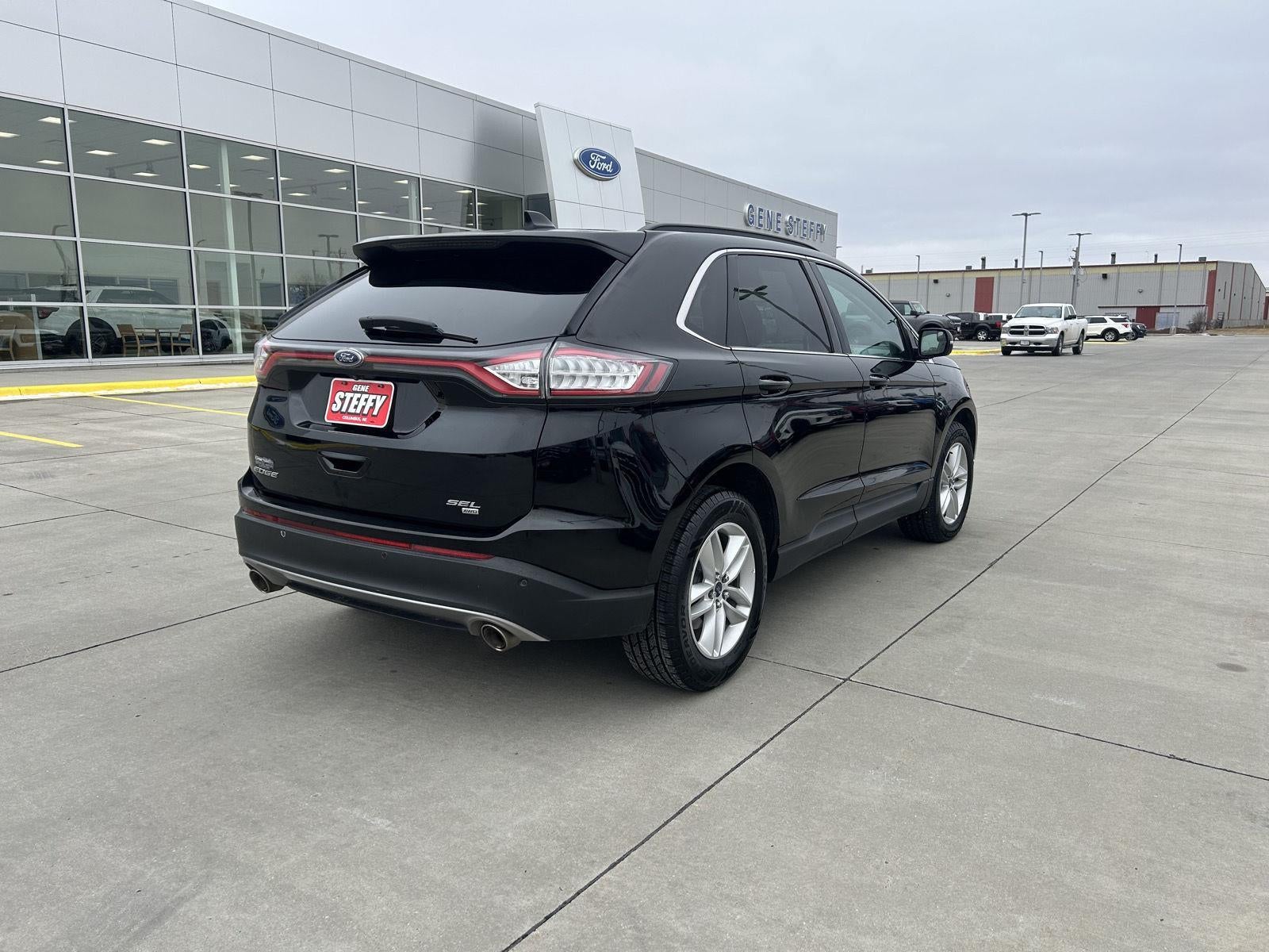 2018 Ford Edge SEL