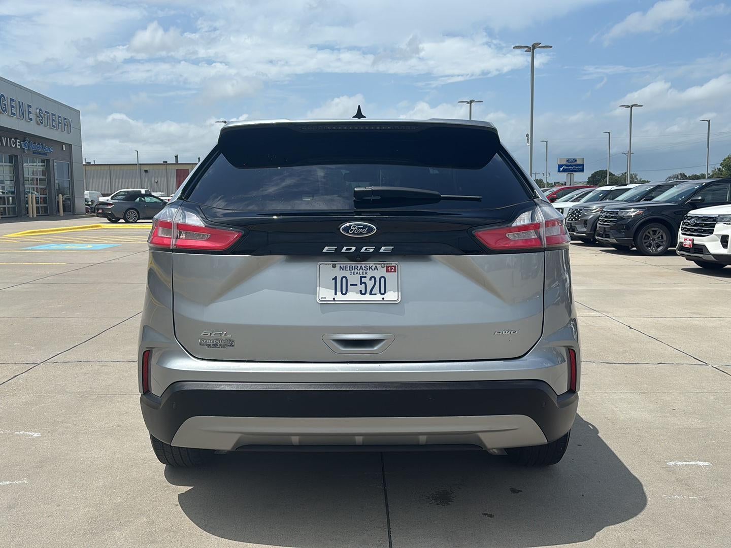 2023 Ford Edge SEL