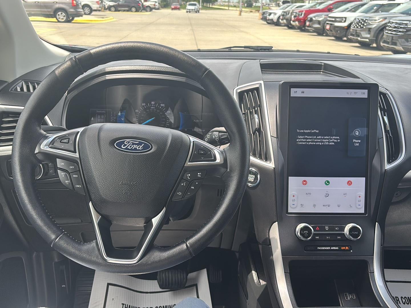 2023 Ford Edge SEL