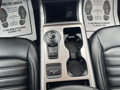 2023 Ford Edge SEL