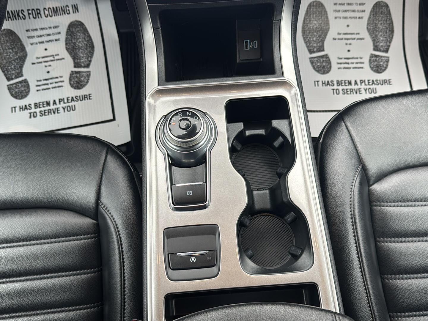2023 Ford Edge SEL