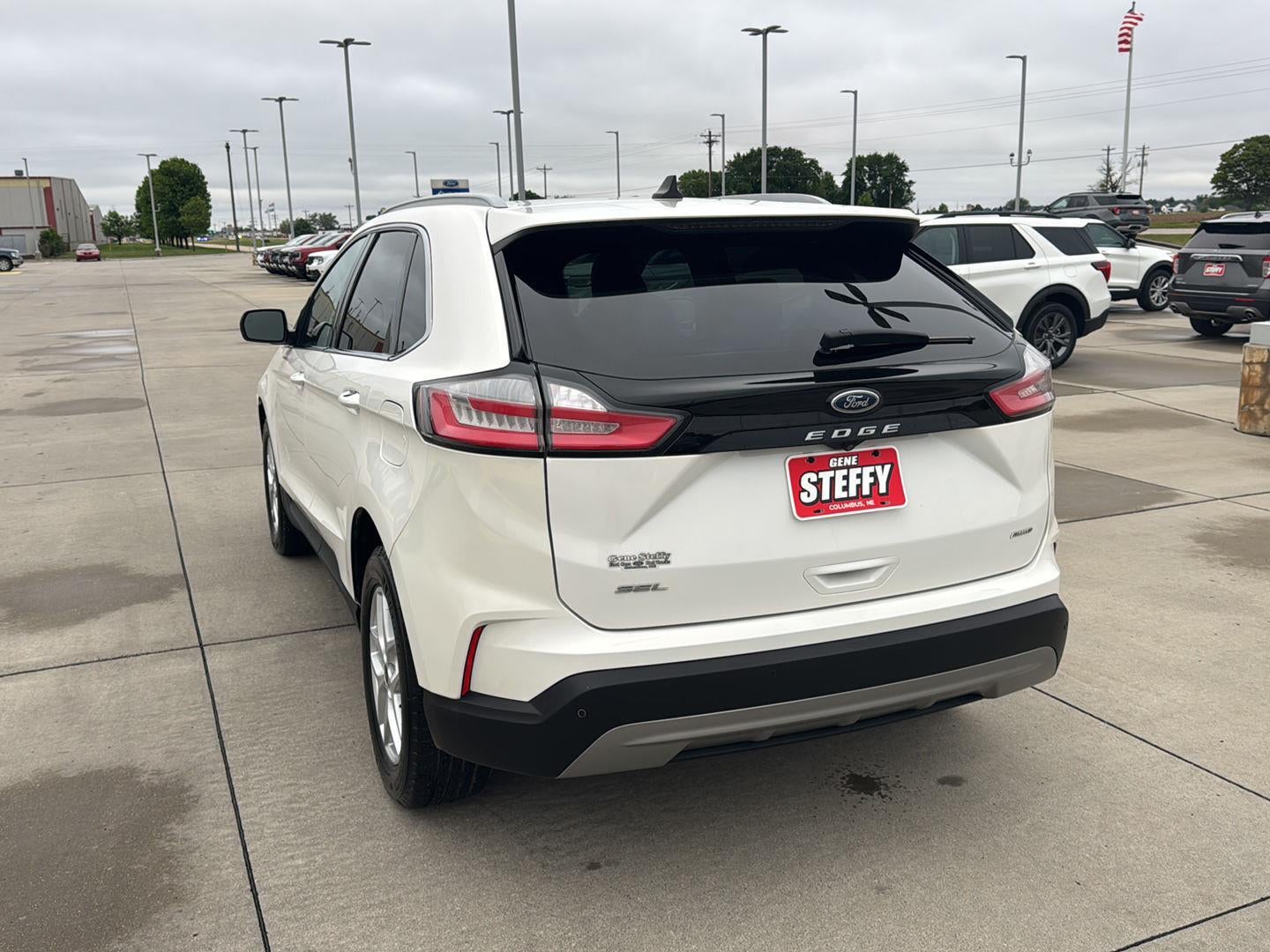 2023 Ford Edge SEL