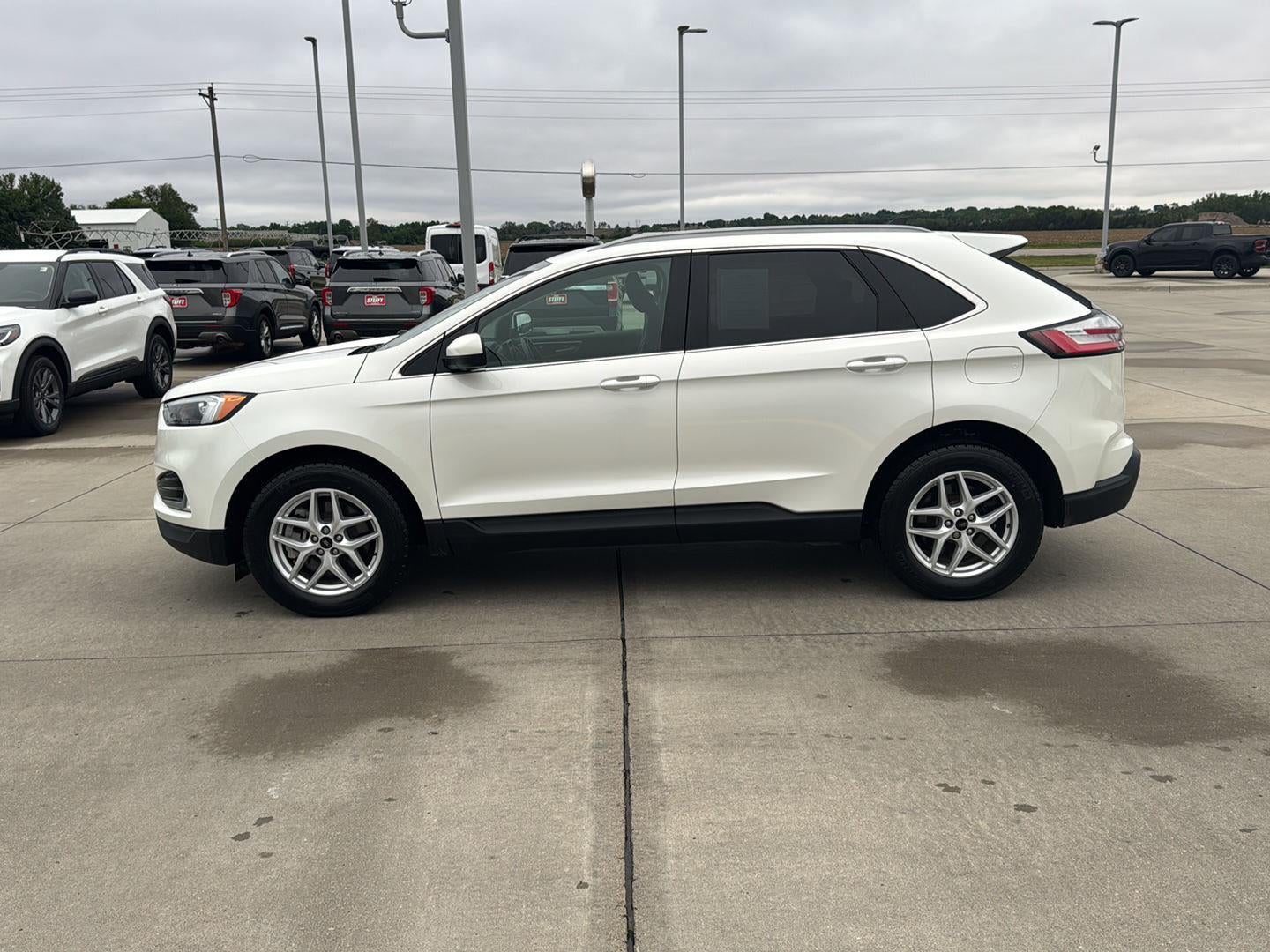 2023 Ford Edge SEL