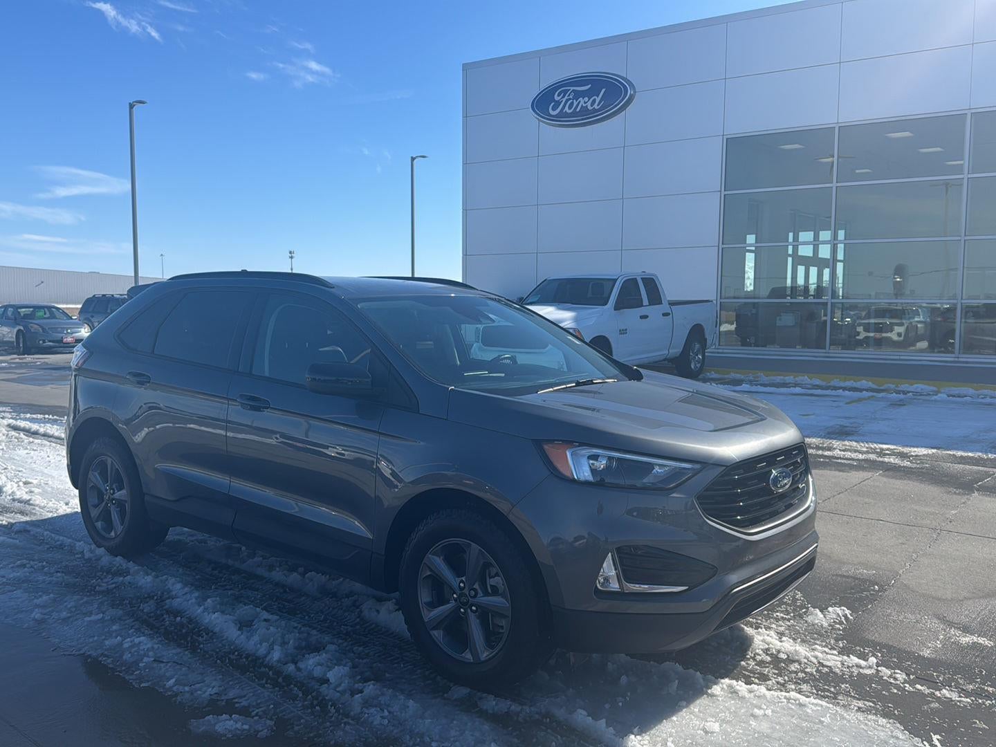 2023 Ford Edge SEL