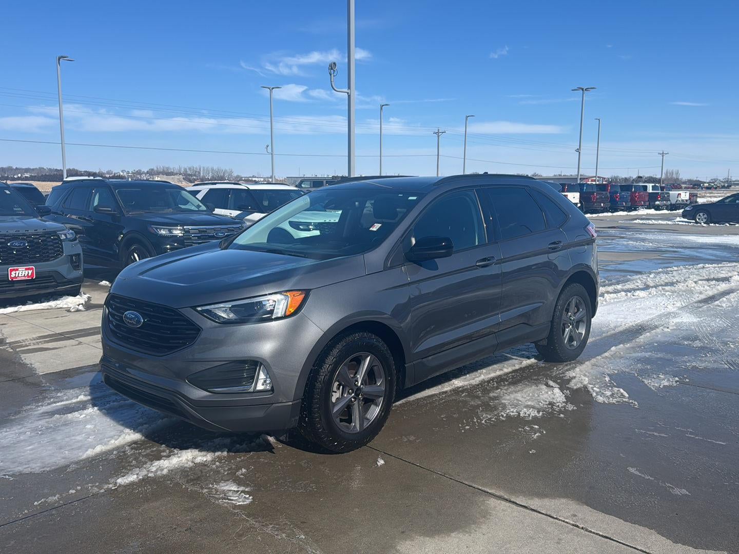 2023 Ford Edge SEL